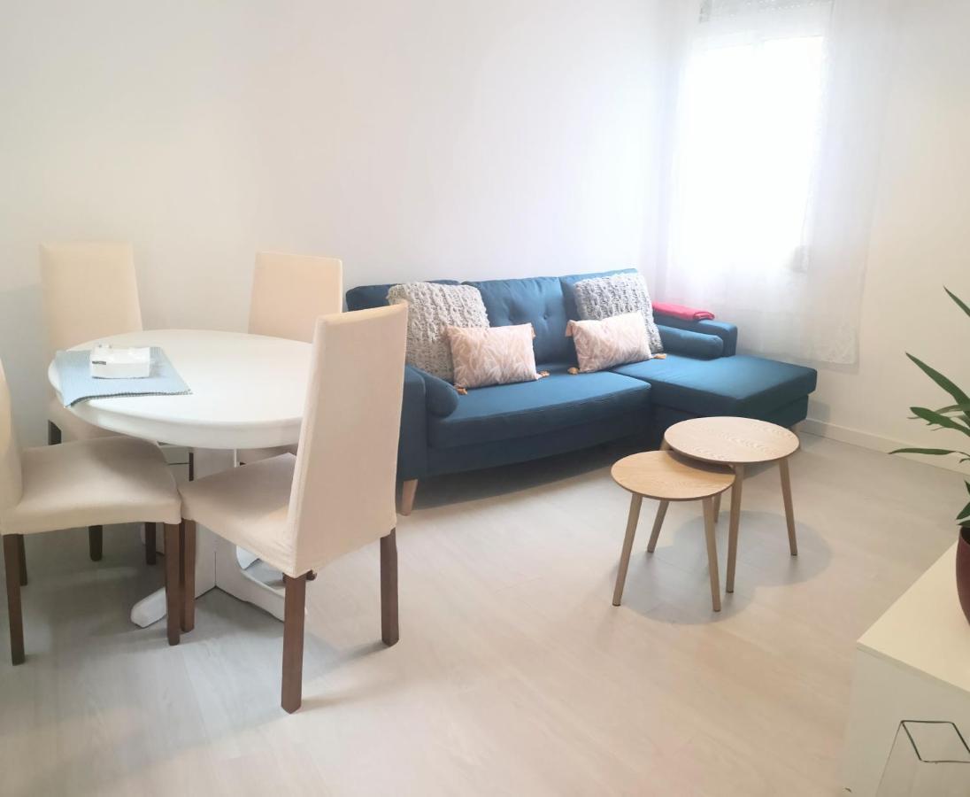 Apartmán Piso En Pleno Centro Vigo Exteriér fotografie