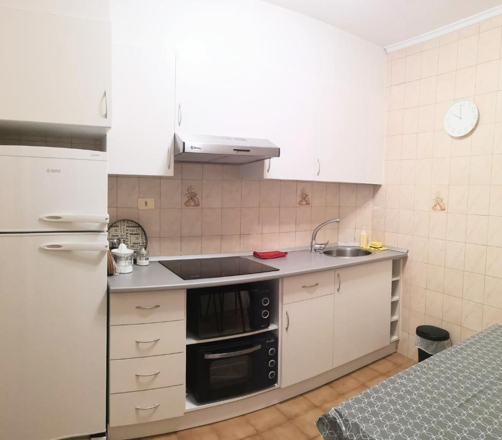 Apartmán Piso En Pleno Centro Vigo Exteriér fotografie